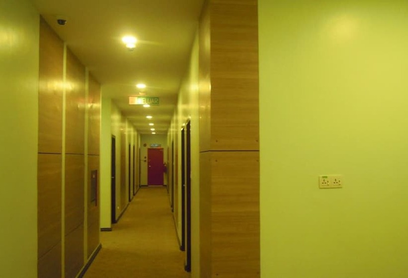 בית מלון כפרי City Garden