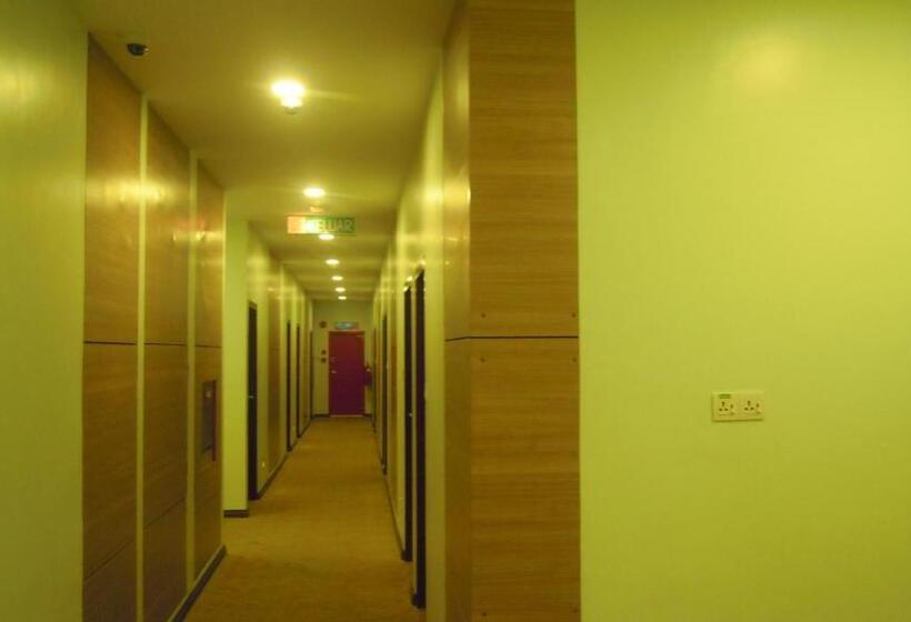 בית מלון כפרי City Garden