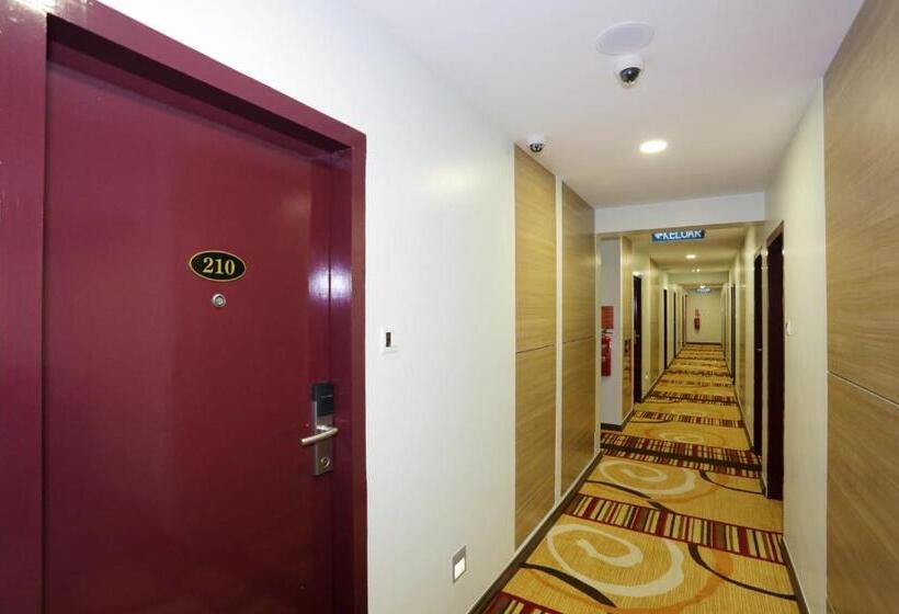 בית מלון כפרי City Garden