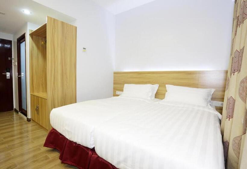 בית מלון כפרי City Garden