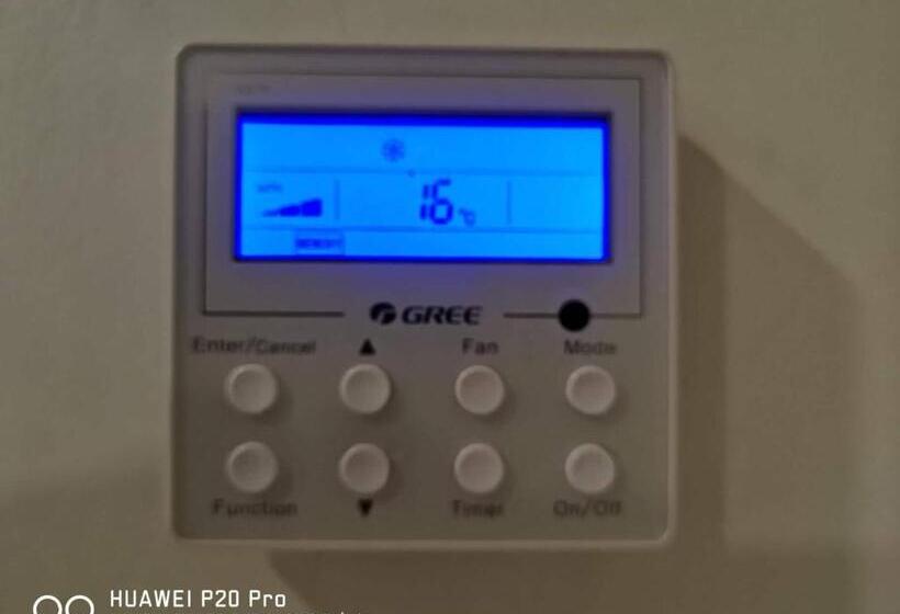 בית מלון כפרי City Garden