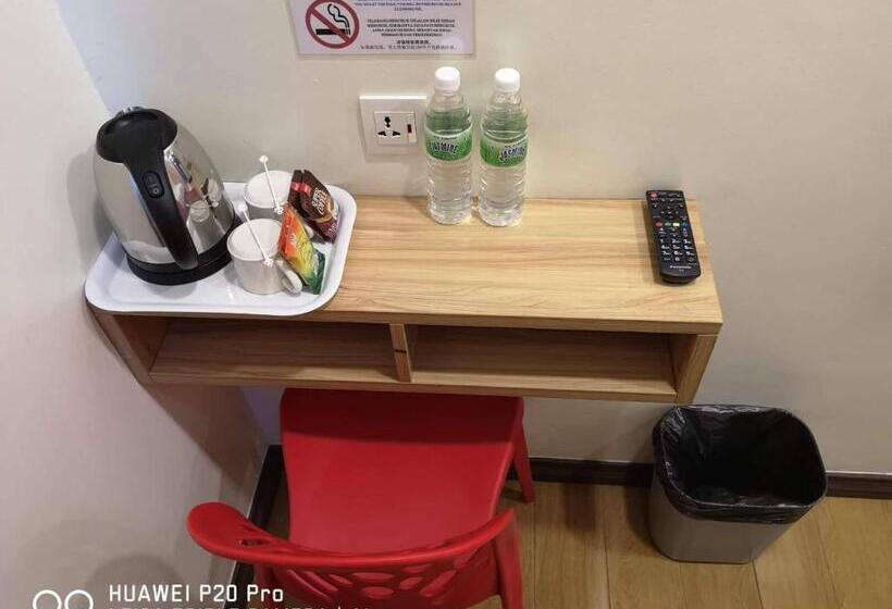 בית מלון כפרי City Garden