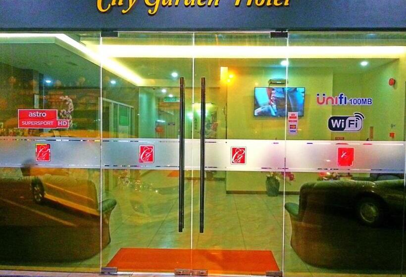 בית מלון כפרי City Garden