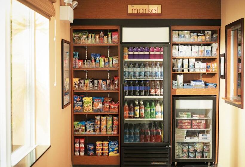 فندق Fairfield Inn & Suites By Marriott Nashville Downtown Metrocenter