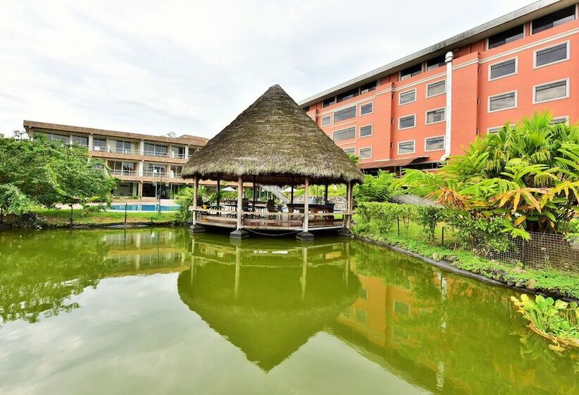 Gran Hotel De Lago El Coca