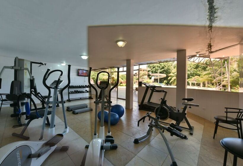 Gran Hotel De Lago El Coca