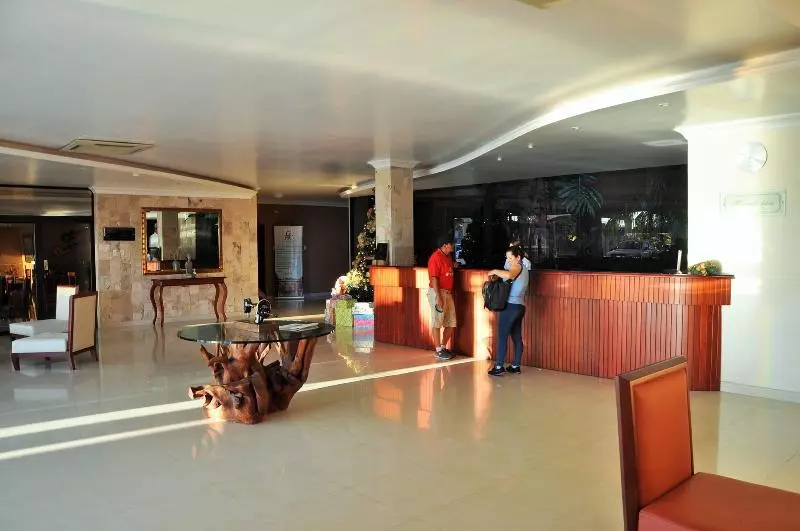Gran Hotel De Lago El Coca