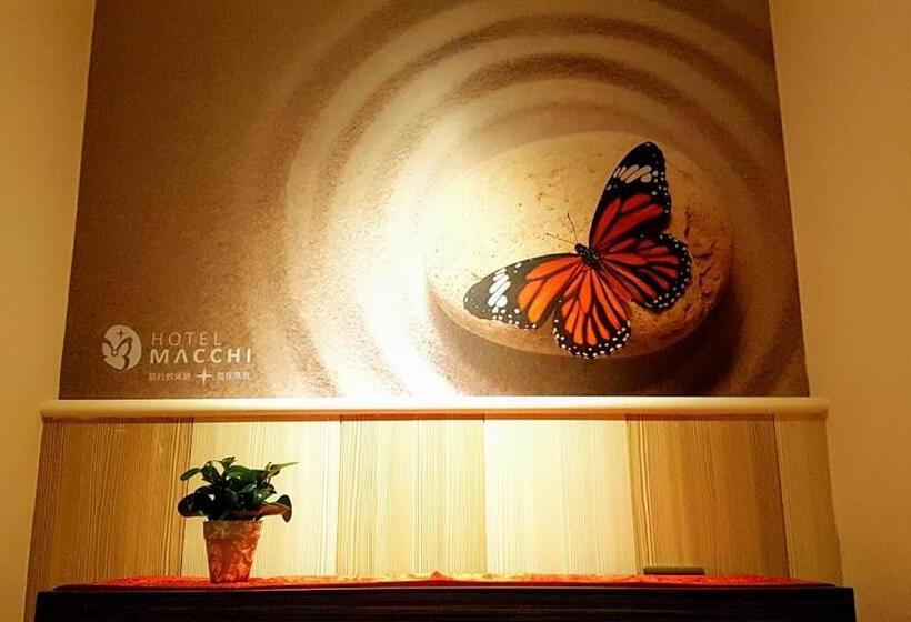 Macchi Hotel Taipei