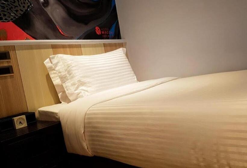 Macchi Hotel Taipei