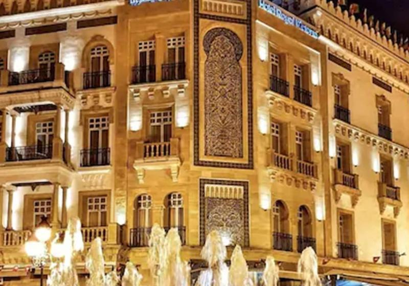 בית מלון כפרי Royal Victoria Ex British Embassy