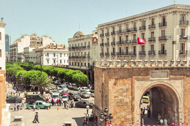 בית מלון כפרי Royal Victoria Ex British Embassy