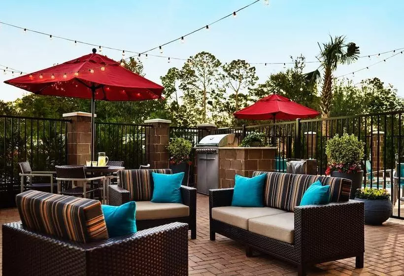 Hotelli Towneplace Suites By Marriott Grove City Mercer/outlets
