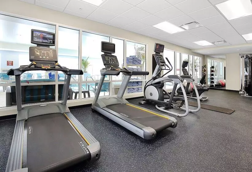 Hotelli Towneplace Suites By Marriott Grove City Mercer/outlets