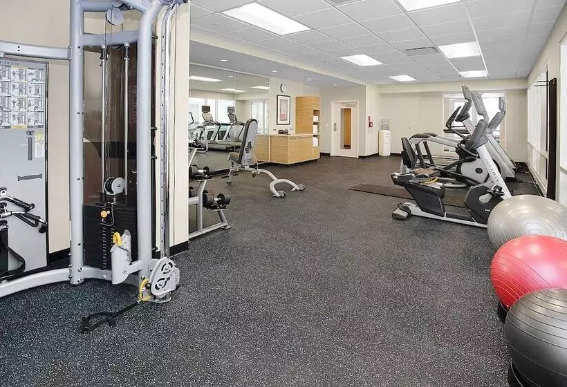 Hotelli Towneplace Suites By Marriott Grove City Mercer/outlets