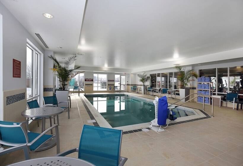 فندق Towneplace Suites By Marriott Grove City Mercer/outlets