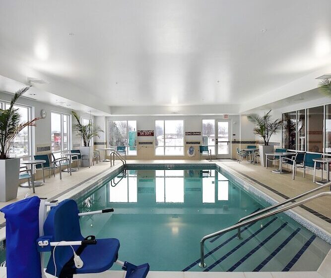 فندق Towneplace Suites By Marriott Grove City Mercer/outlets