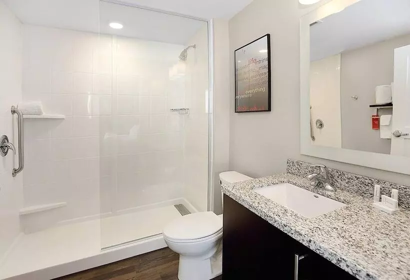 Hotelli Towneplace Suites By Marriott Grove City Mercer/outlets