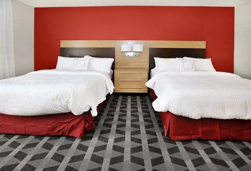 Hotelli Towneplace Suites By Marriott Grove City Mercer/outlets