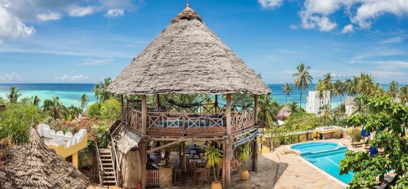 בית מלון כפרי Zan View