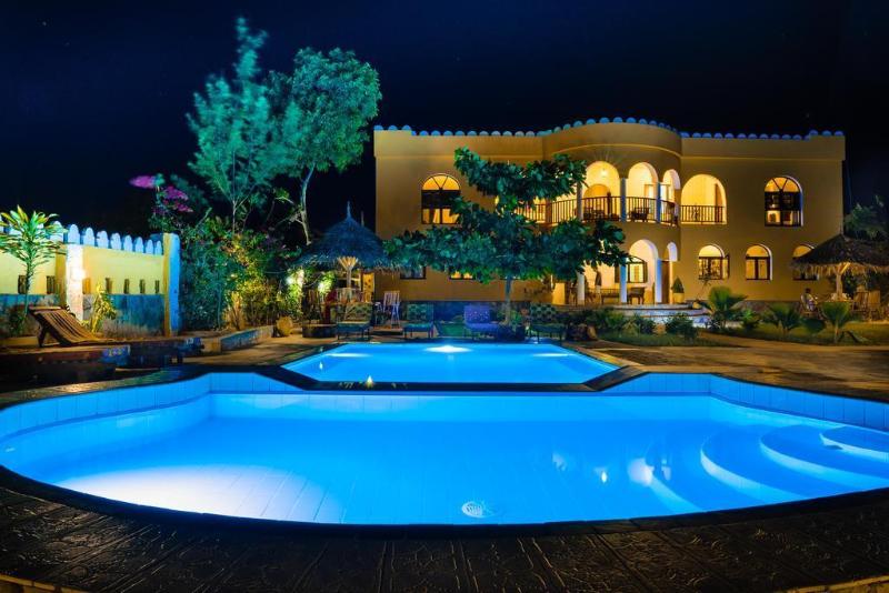 בית מלון כפרי Zan View