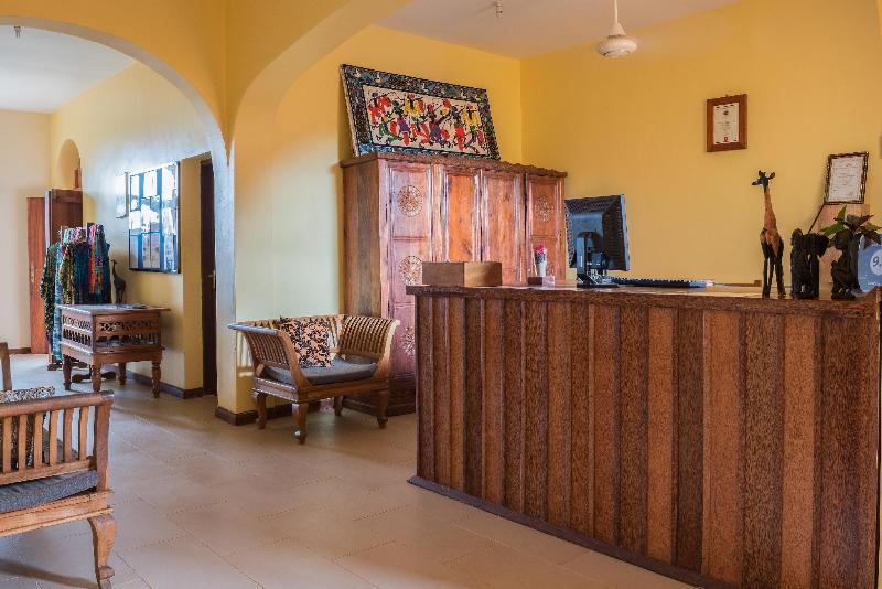 בית מלון כפרי Zan View