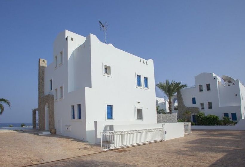 Mimosa Seafront Villa