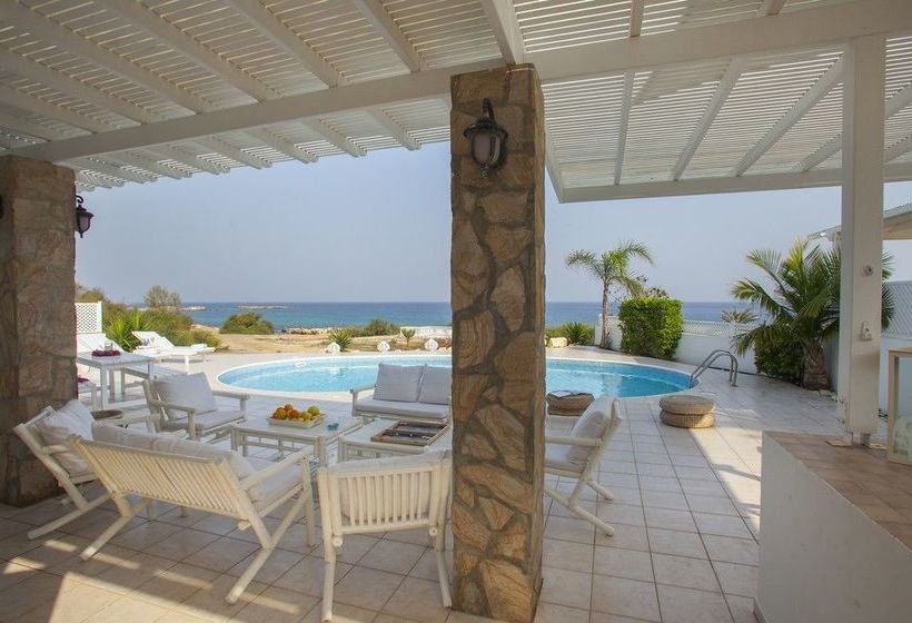 Mimosa Seafront Villa