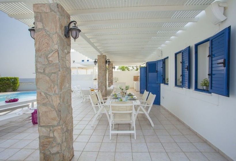 Mimosa Seafront Villa