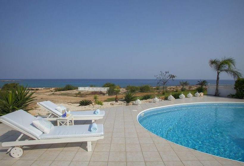 Mimosa Seafront Villa