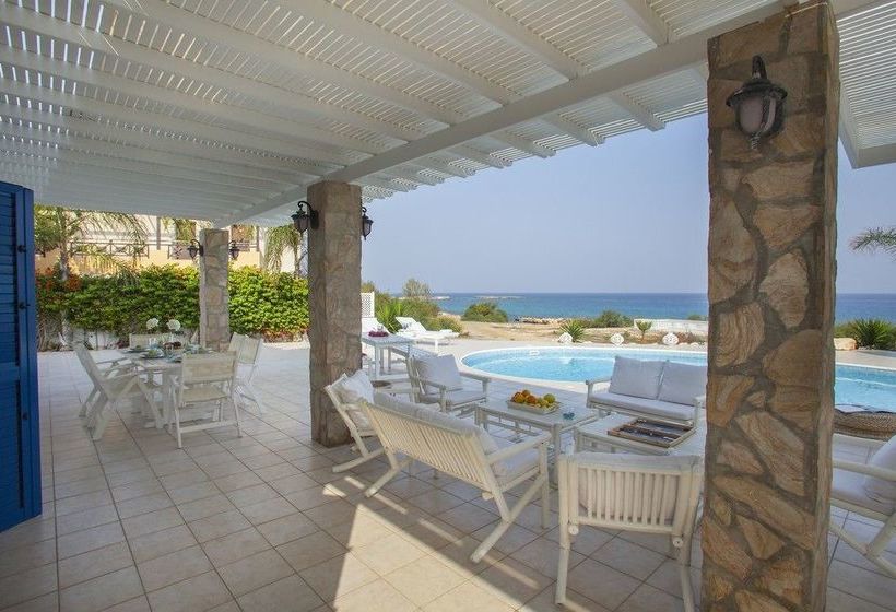 Mimosa Seafront Villa