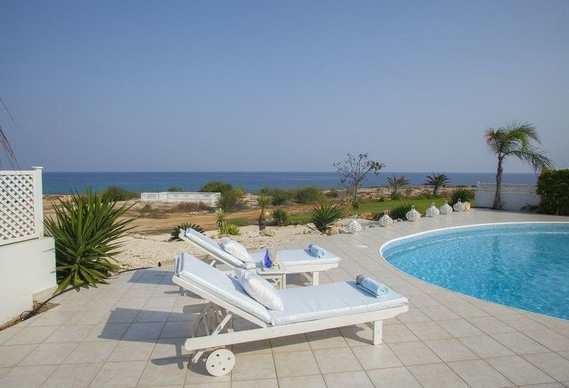 Mimosa Seafront Villa