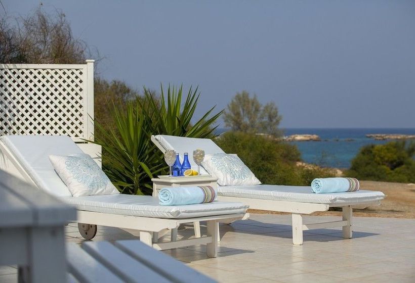 Mimosa Seafront Villa