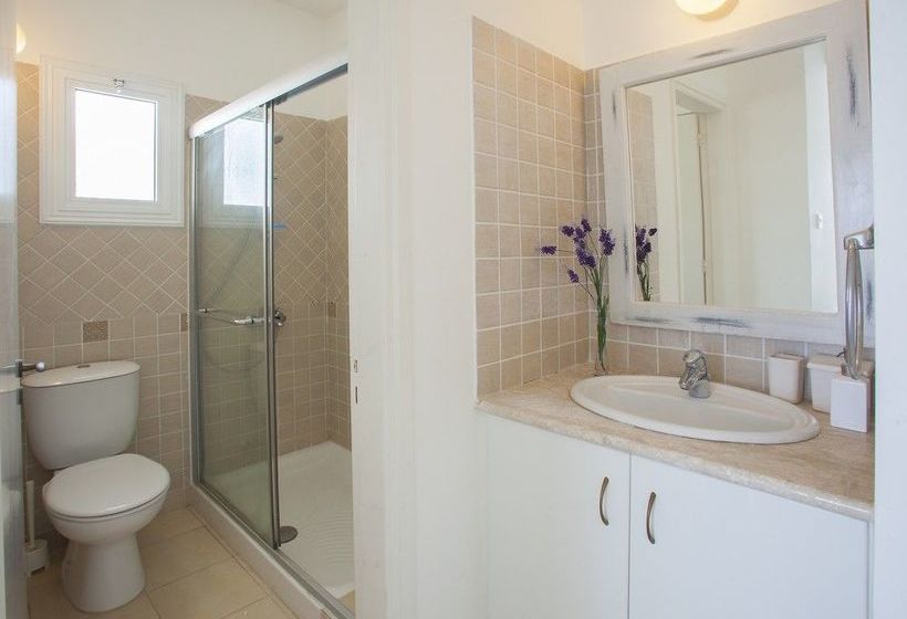 Mimosa Seafront Villa