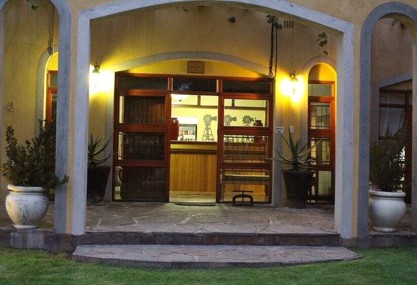 بنسيون 17 On Bird Guest House