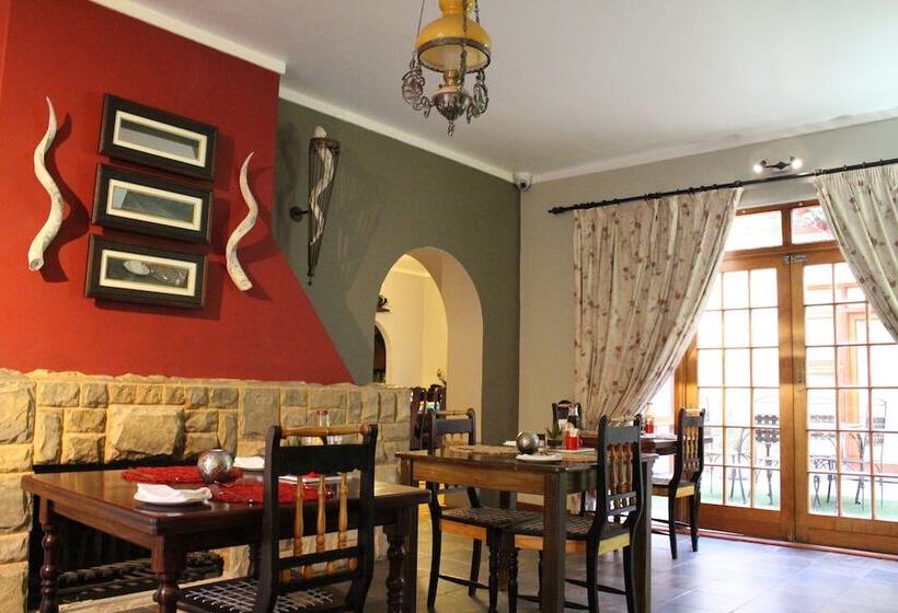 بنسيون 17 On Bird Guest House