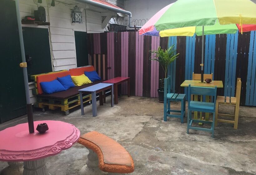 پانسیون Guesthouse De Kleine Historie