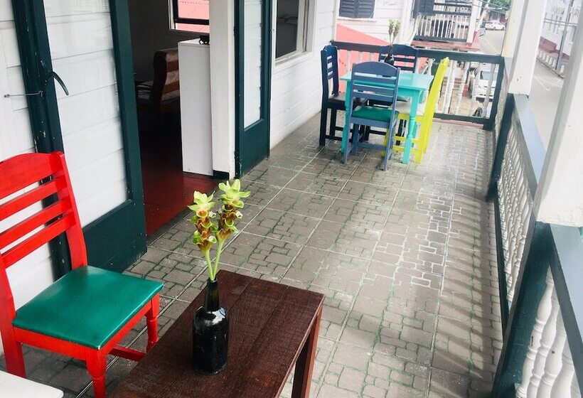 پانسیون Guesthouse De Kleine Historie