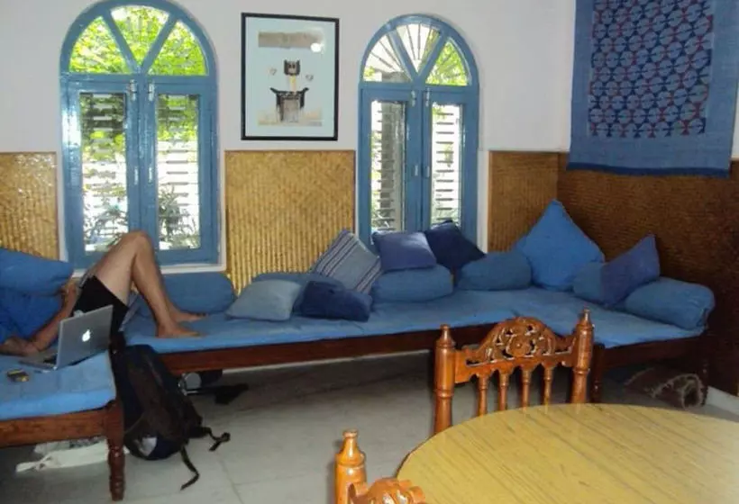 پانسیون Sacred Valley Inn