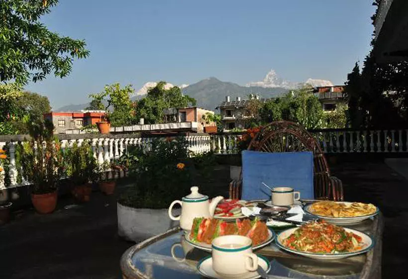 پانسیون Sacred Valley Inn