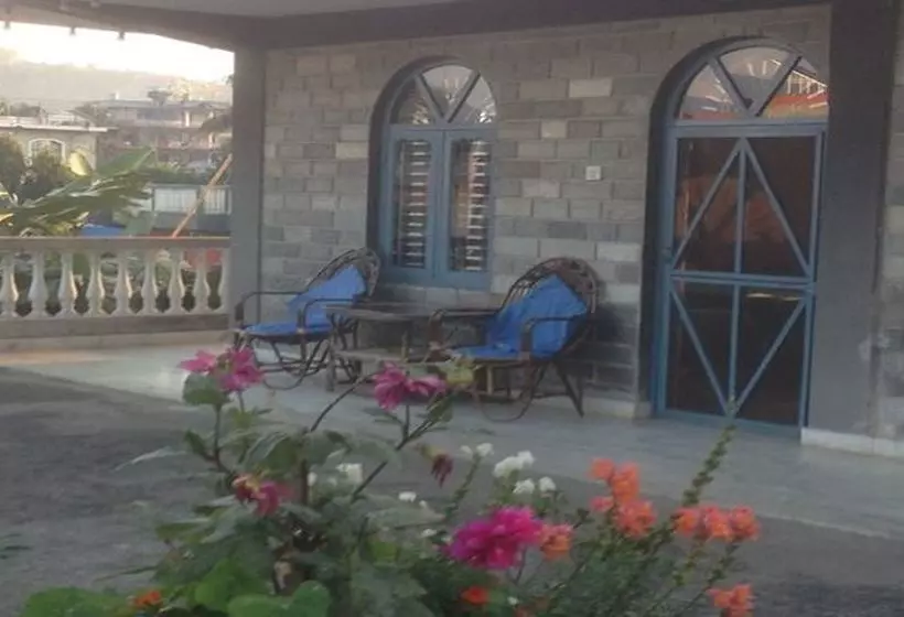 پانسیون Sacred Valley Inn