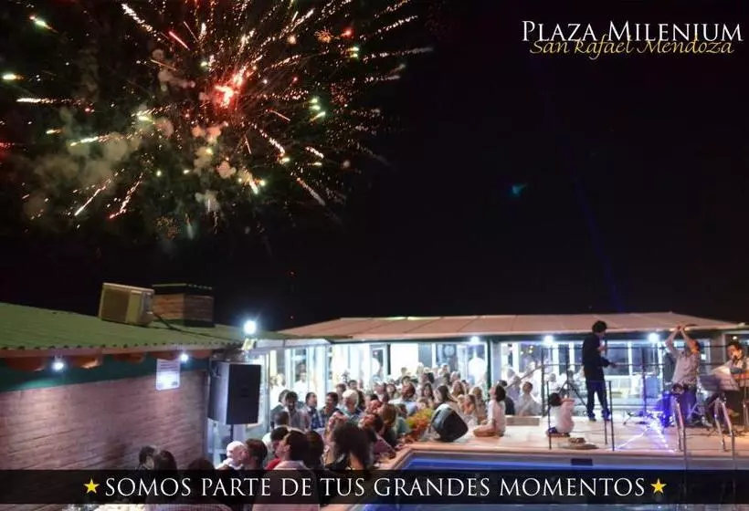 Plaza Milenium