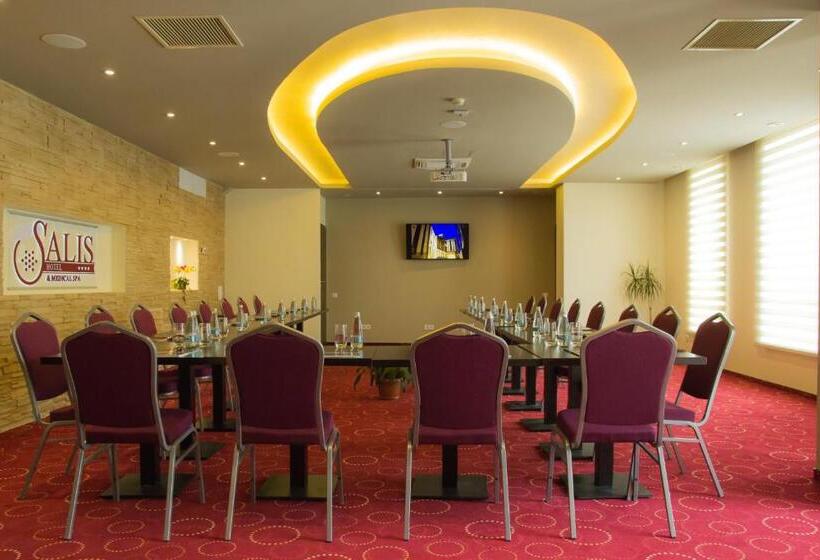 Salis Hotel & Medical Spa