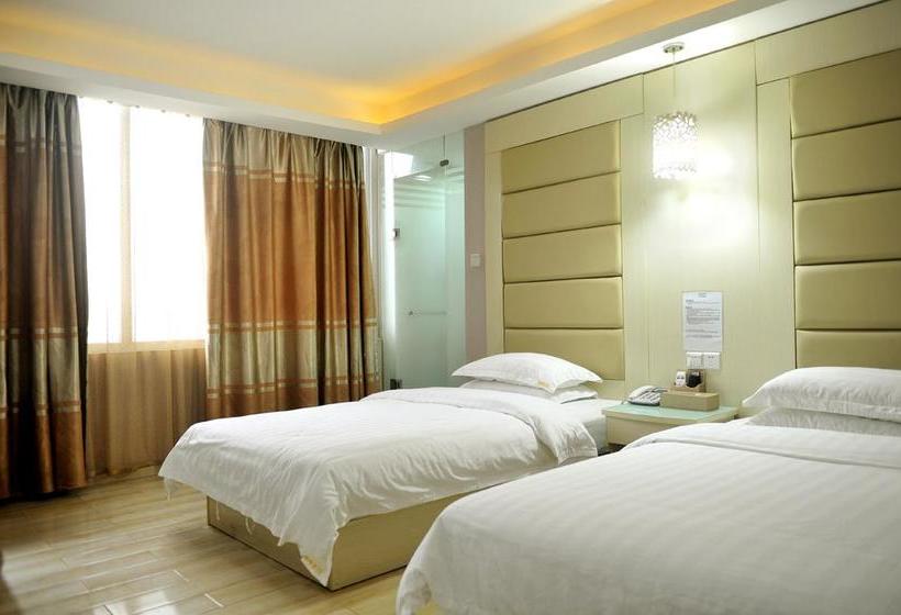 Yimi Hotel Chen Ancestral Temple Branch