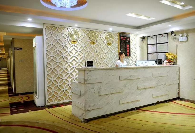 Yimi Hotel Chen Ancestral Temple Branch