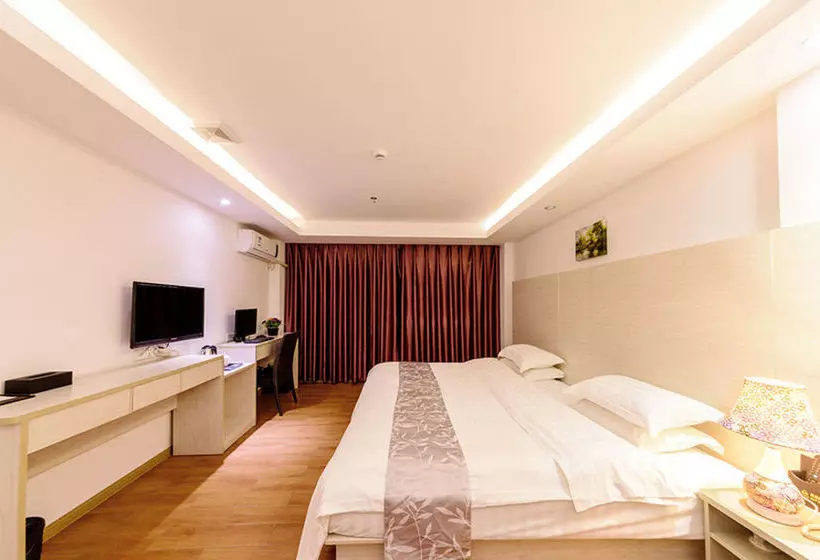 Yimi Hotel Chen Ancestral Temple Branch