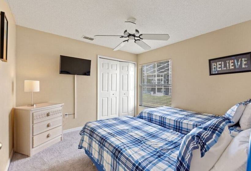 5 Bed Large Pool And Games Room #801