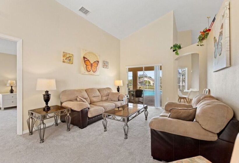 5 Bed Large Pool And Games Room #801