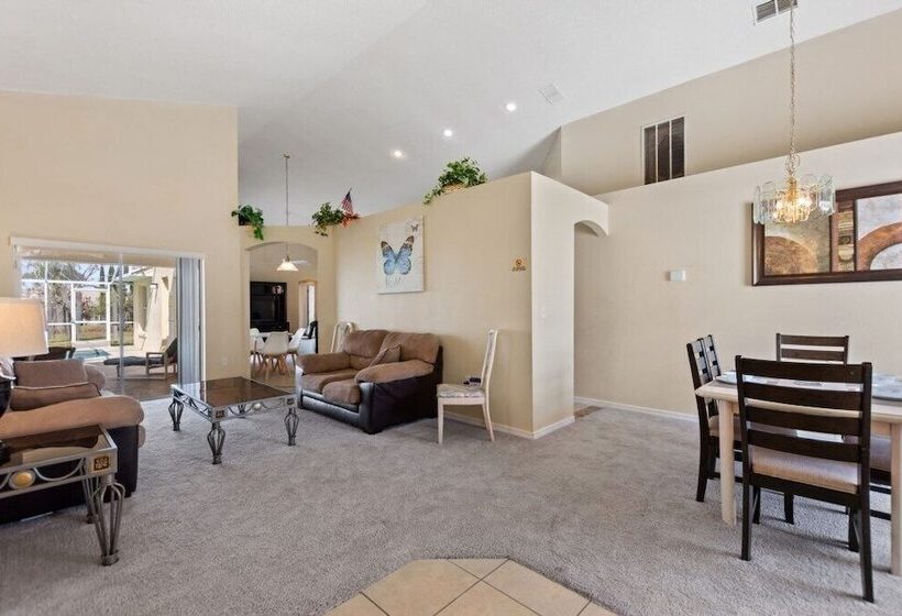 5 Bed Large Pool And Games Room #801