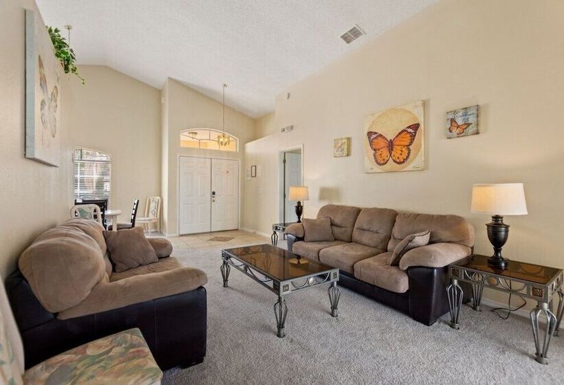 5 Bed Large Pool And Games Room #801