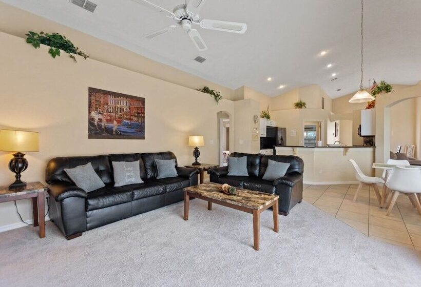 5 Bed Large Pool And Games Room #801